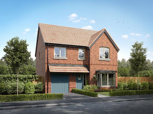 Hill Top View, Melton LE14, 4 bed detached house to rent, £2,154 pcm | PrimeLocation