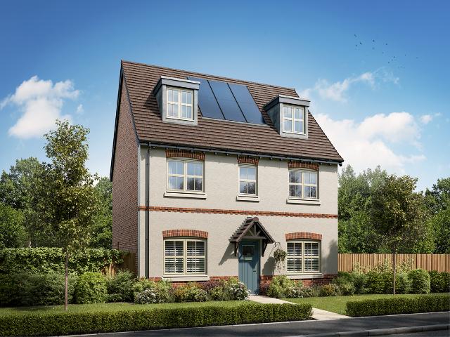 Hill Top View, Melton LE14, 5 bed detached house to rent, £2,292 pcm | PrimeLocation