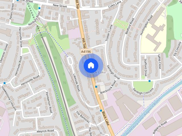 Hill Top, West Bromwich, Sandwell