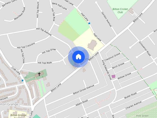 Hill Top Avenue, Harrogate HG1 3BS