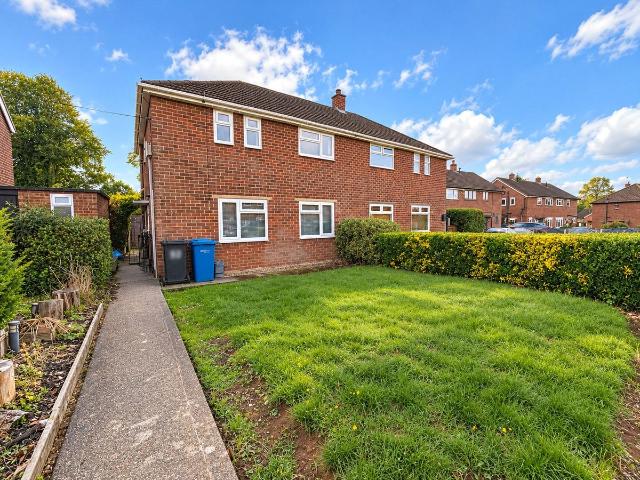 Hill Top Avenue, Tamworth, Staffordshire B79, 3 bed semi detached house to rent, £1,300 pcm | PrimeLocation