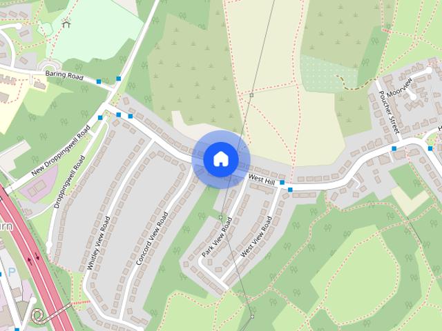 Hill Top Court, Kimberworth, S61 2HS