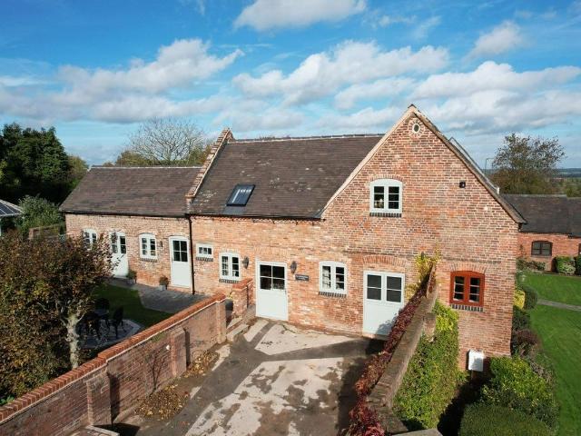 Hill Top Farm, Rugeley WS15, 2 bed barn conversion to rent, £2,150 pcm | PrimeLocation
