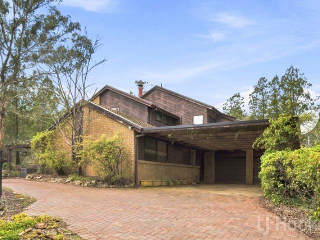 Hill Top Retreat