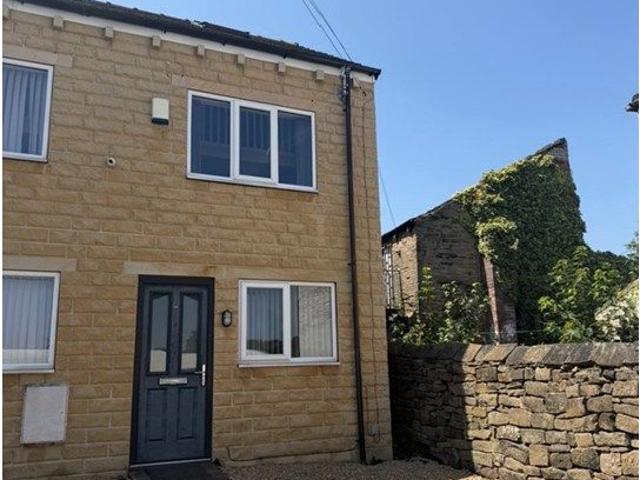 Hill Top Road, Huddersfield HD1, 1 bed end terrace house to rent, £695 pcm | PrimeLocation