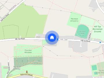 Thornton Bradford, BD15, Bradford and West Yorkshire, North England
