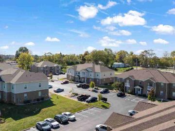 Hill Valley Apartments 2 Bedroom Apartment for Rent at 214 Vaughn Ln, Elizabethtown, KY 42701