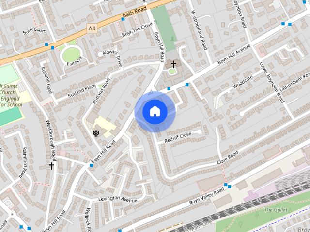 Hill View Court, 13 Bhamra Gardens, Maidenhead, SL6