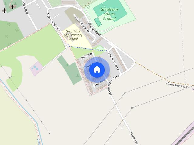 Hill View, Greatham, Hartlepool