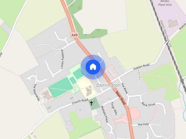 Hill View, Dorrington, Shrewsbury