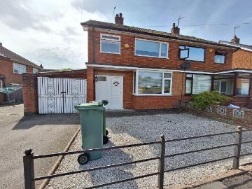 Hill View Drive, Cosby, Leicester, Leicestershire. LE9, 3 bed semi detached house to rent, £1,000 pcm | PrimeLocation