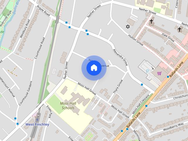 Hillcourt Avenue, North Finchley, N12