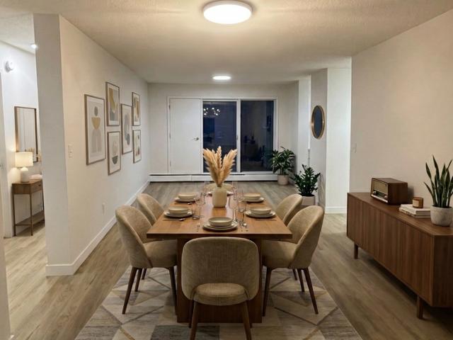 Hillcrest 1953 1 Avenue West 1 Bedroom Raven Apartment for Rent