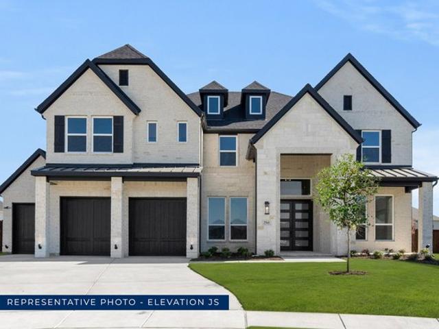 Hillcrest 2F w/Media Plan Collinsbrook Farm Community