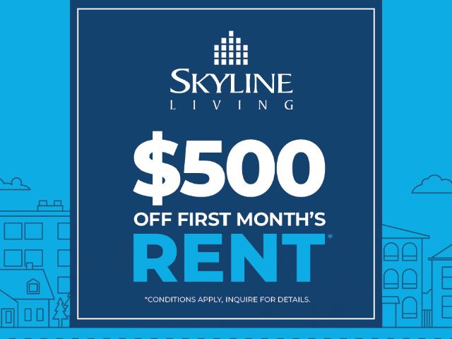 Hillcrest Apartments 2 Bedroom Apartment for Rent