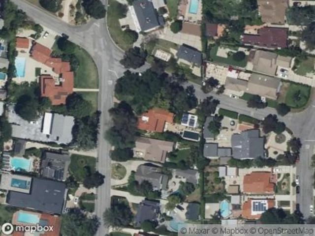 Hillcrest Ave
