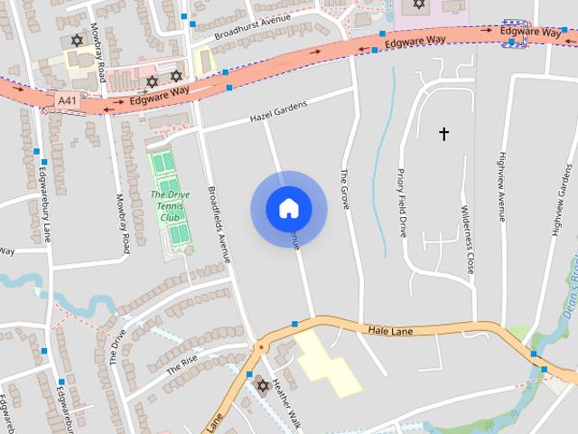 Hillcrest Avenue, Edgware, HA8
