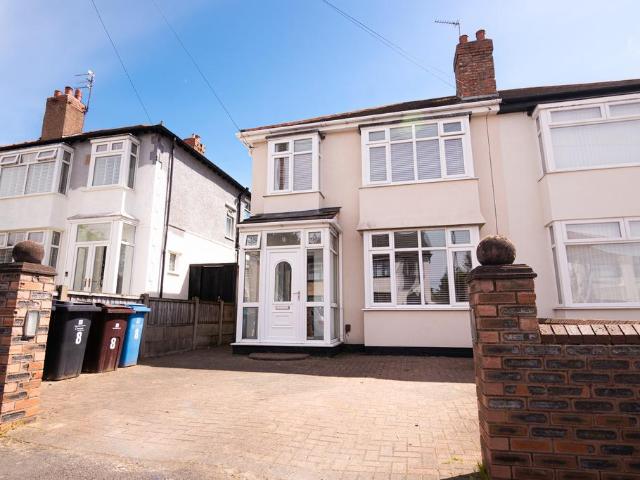 Hillcrest Avenue, Liverpool L36 3 bed semi detached house to rent £1,345 pcm £310 pw