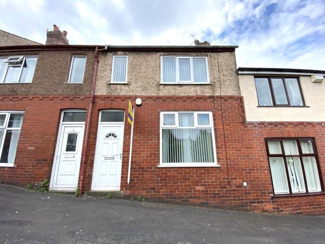 Hillcrest Avenue, Longridge