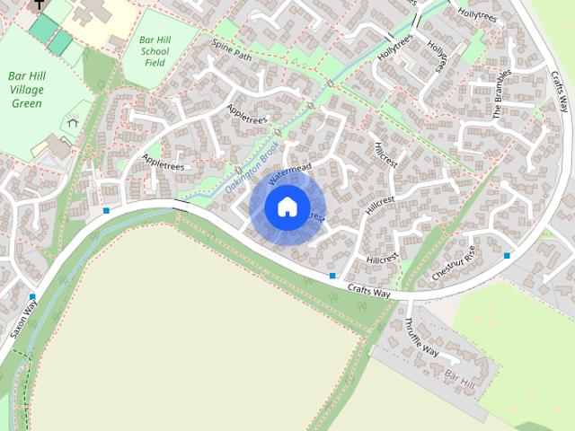 Hillcrest, Bar Hill, Cambiridge