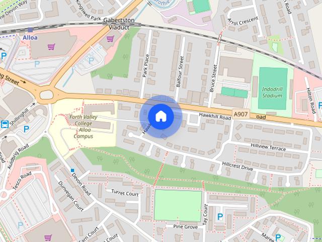 Hillcrest Drive, Alloa, FK10