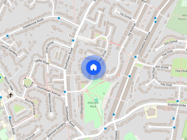 Hillcrest Drive, Bath