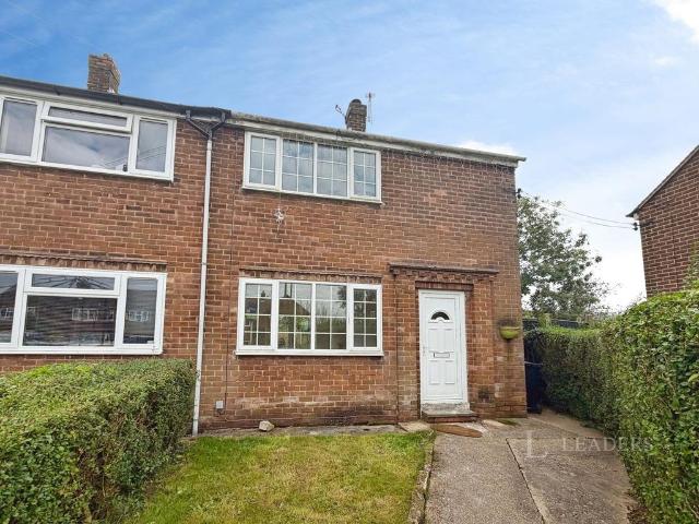 Hillcrest Drive, Kilburn, Belper, DE56 2 bed house to rent £850 pcm £196 pw