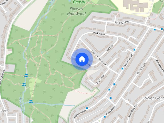 Hillcrest, Dudley, DY3 2JS