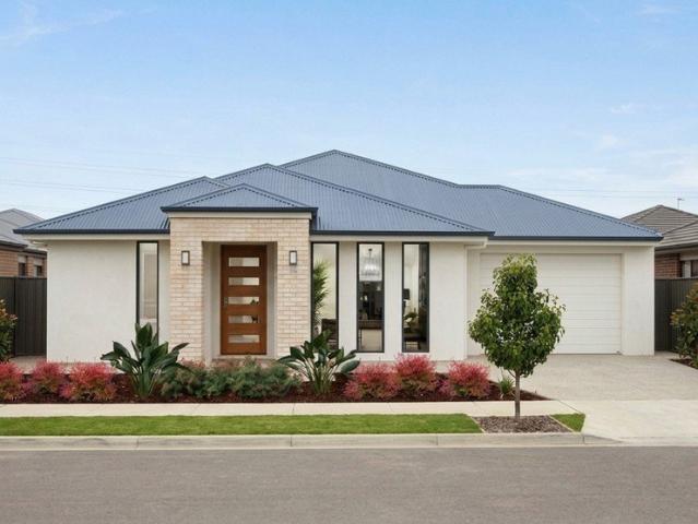 Hillcrest House And Land Package
