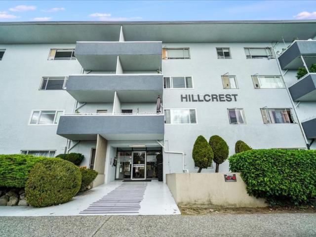 Hillcrest Manor Apartments 2 Bedroom