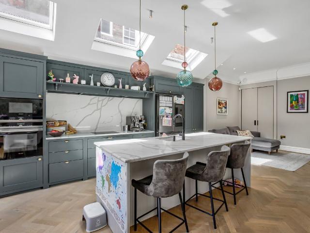 Hillcrest Road, Acton, London W3, 5 bed end terrace house to rent, £7,000 pcm | PrimeLocation