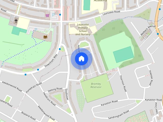 Hillcrest Road, Bromley, BR1