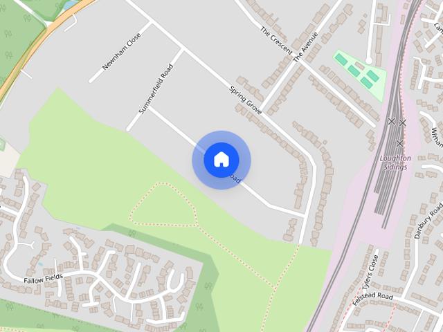 Hillcrest Road, Loughton