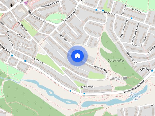 Hillcrest Road, Nuneaton, Warwickshire, CV10