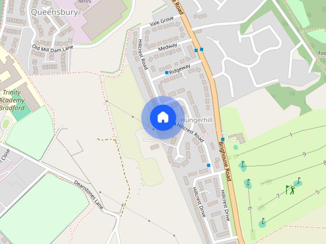 Hillcrest Road, Queensbury, Bradford, BD13