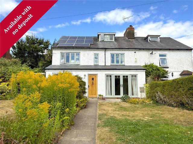 Hillcroft, Livesey Road, Ludlow. 5 bed semi detached house to rent £1,400 pcm £323 pw