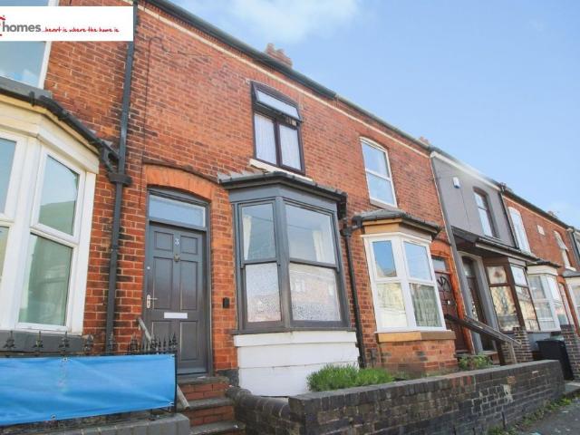 Hillary Street, Walsall WS2, 3 bed terraced house to rent, £975 pcm | PrimeLocation