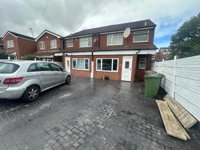 Hillary Street, Walsall WS2, 3 bed semi detached house to rent, £1,200 pcm | PrimeLocation