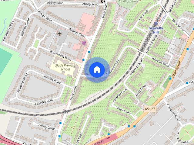 Hillaries Road, Birmingham, B23