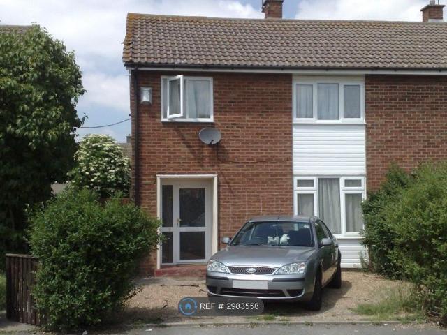 Hillborough Crescent, Dunstable LU5, 3 bed semi detached house to rent, £1,650 pcm | PrimeLocation