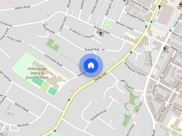 Hillborough Road, Luton