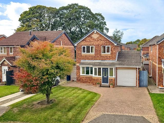 Hillbank View, Harrogate, HG1 3 bed detached house to rent £1,800 pcm £415 pw
