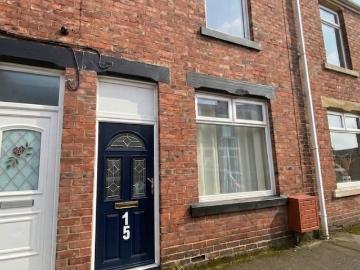 Hillbeck Street, Bishop Auckland DL14, 2 bed terraced house to rent, £475 pcm | PrimeLocation