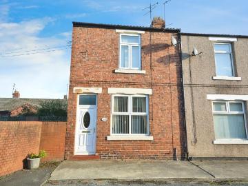 Hillbeck Street, Bishop Auckland DL14, 2 bed terraced house to rent, £495 pcm | PrimeLocation