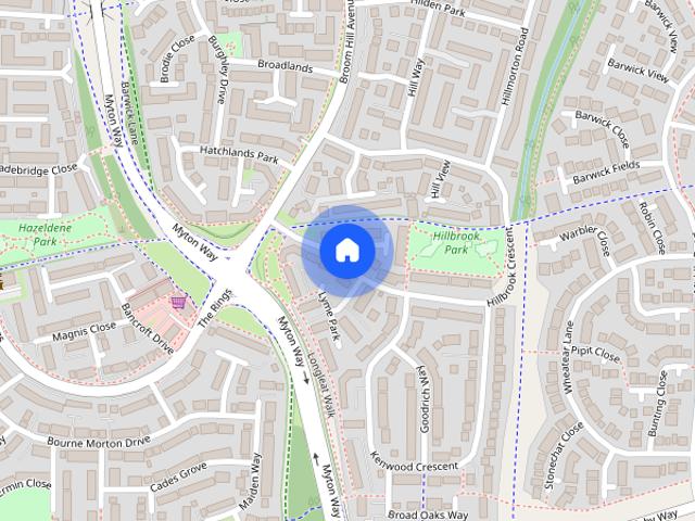 Hillbrook Crescent, Stockton On Tees
