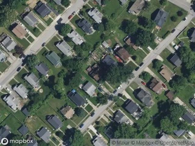Hillburn Ave