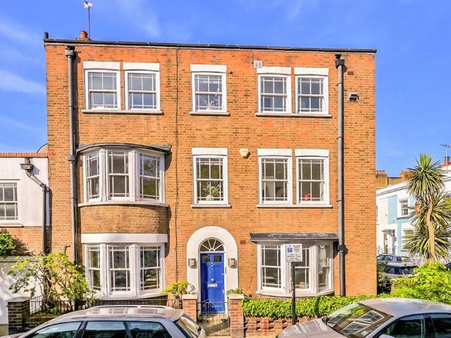 Hillgate Place, Kensington, London, W8 4 bed terraced house to rent £8,500 pcm £1,962 pw