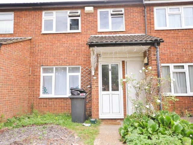 Hillgrounds Road, Kempston, Bedford MK42, 3 bed terraced house to rent, £1,300 pcm | PrimeLocation
