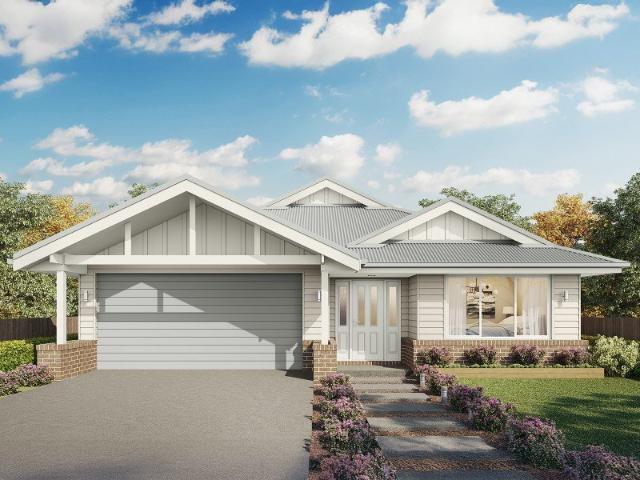 Hillgrove 246 RL Defined by You. $10,000 To Spend Your Way