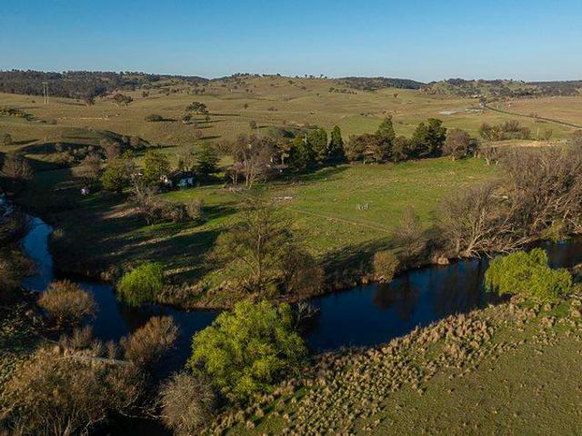 Hillgrove Station Convenient Location. Outstanding Water Security. Great Opportunity